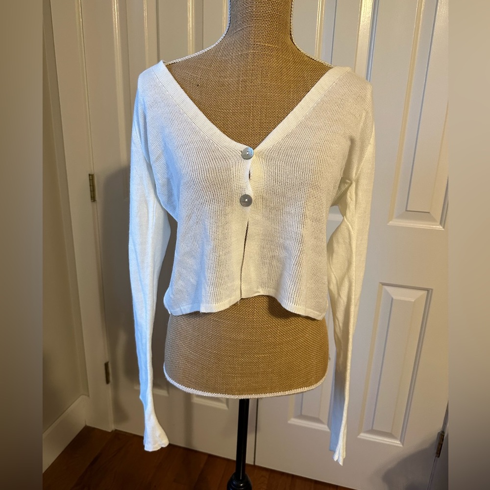NWT Nasty Gal Sweater